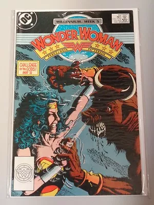 Buy Wonder Woman #13 Dc Comics February 1988 • 5.99£