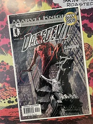 Buy Daredevil # 41 Newsstand V.2 NM • 33.33£
