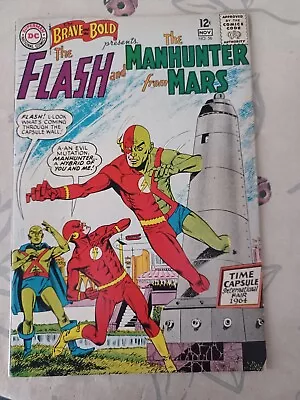 Buy Brave And The Bold #56 Dc Comics 8.0 Flash Appearance *1964* 7.0 • 50£