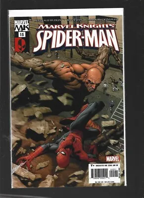Buy Marvel Comics Marvel Knights Spider-Man #15 M/M • 3.19£