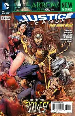 Buy Justice League # 13  Dc New 52 Series N Mint 1st Print • 2£