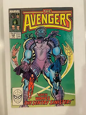 Buy Avengers #288 Comic Book  1st App Heavy Metal • 1.81£