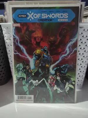 Buy X-MEN: X Of Swords: Creation Part 1 #1 - Marvel Comic • 4£