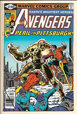 Buy Avengers #192 NM- (1979) 1st Appearance Of Inferno! Wonder-Man, Falcon, Beast! • 11.87£