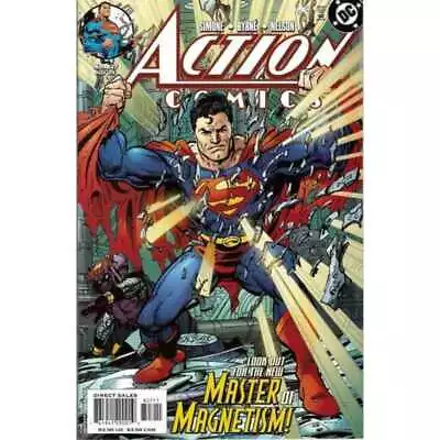 Buy Action Comics (1938 Series) #827 In Near Mint Condition. DC Comics [z/ • 2.59£