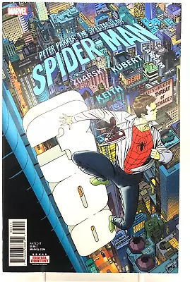 Buy Peter Parker: The Spectacular Spider-man #300 (Marvel Comics, 2018) • 5.79£
