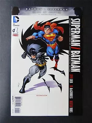 Buy SUPERMAN Batman #1 - DC Comics #53 • 1.79£