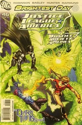 Buy Justice League Of America (Vol 2) #  46 Near Mint (NM) DC Comics MODERN AGE • 8.98£