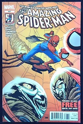 Buy THE AMAZING SPIDER-MAN (1963) #697 - Back Issue • 5.99£
