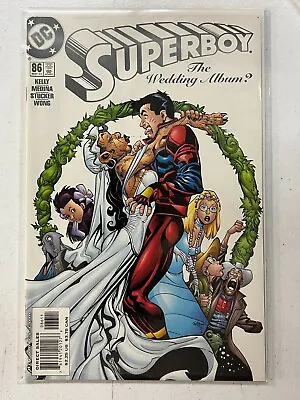 Buy Superboy #86 May 2001 DC Comics | Combined Shipping B&B • 2.41£