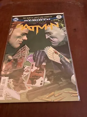 Buy Batman #28 - DC Comics Rebirth. - Bagged And Boarded • 2£