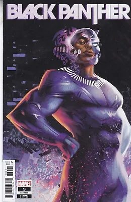 Buy Marvel Comics Black Panther Vol. 8 #9 November 2022 Manhanini Variant Fast P&p • 4.99£