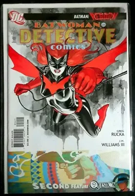 Buy Detective Comics #854 *1st Appearance Alice Kane* (1st Print) 2009 DC Comic NM • 6.95£