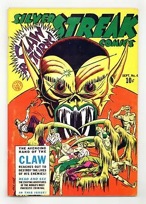 Buy Flashback 27: Silver Streak Comics 6 #27 FN- 5.5 1974 • 18.38£