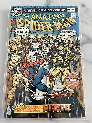 Buy Amazing Spider-Man  # 156 1st App Mirage • 12.99£