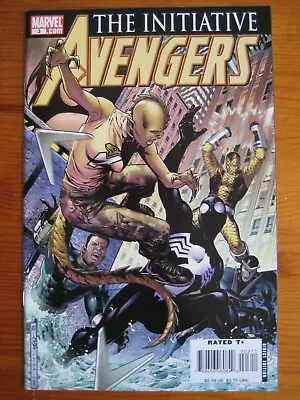 Buy Avengers: The Initiative Vol. 1 #3 - Marvel Comics, August 2007 • 1.50£