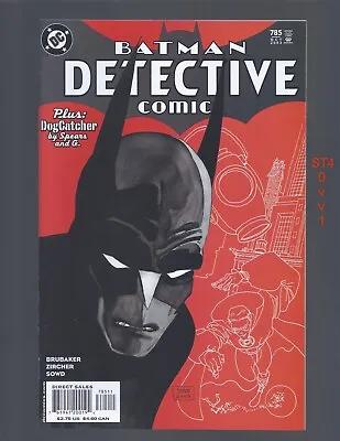 Buy Detective Comics #785 Batman VF/NM 1937 DC St401 • 6.15£