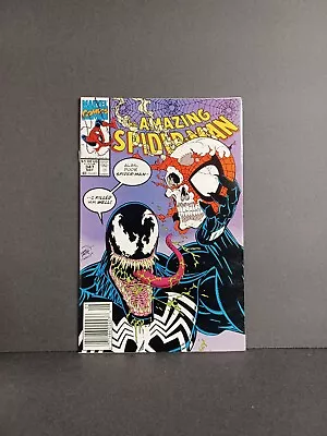 Buy Amazing Spider-Man #347 1st App Venom Island Newsstand Variant  • 39.98£