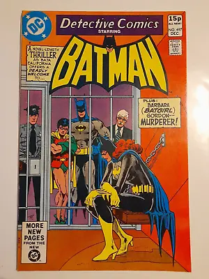 Buy Detective Comics #497 Dec 1980 VFINE+ 8.5 Jim Aparo Batgirl Cover • 9.99£