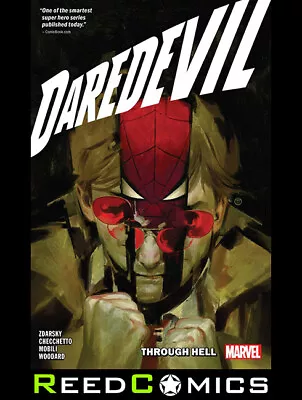 Buy Daredevil By Chip Zdarsky Volume 3 Through Hell Graphic Novel (2019) #11-15 • 12.99£