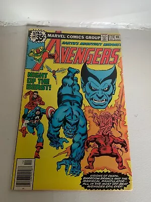 Buy US Marvel Avengers Vol 1 # 178 • 3.42£