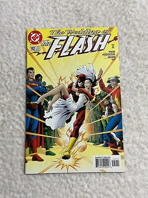 Buy The Flash #142 The Wedding! Wally West DC Comics 1998 • 10.29£