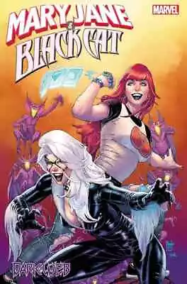 Buy Mary Jane And Black Cat #1 1st Print 1:50 Incentive Siqueira Variant Cover 2022 • 25£