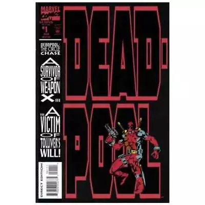 Buy Deadpool: The Circle Chase #1 In Near Mint Condition. Marvel Comics [p  • 34.51£