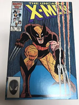 Buy Marvel - Uncanny X-Men # 207 - 1986. • 11.89£