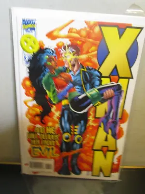 Buy X-Man #13 (March 1996, Marvel) BAGGED BOARDED • 6.56£