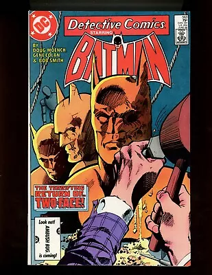 Buy (1986) Detective Comics #563 -  FREE FACES  (9.2) • 7.74£