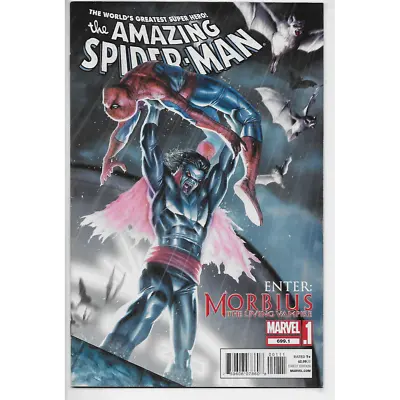 Buy Amazing Spider-Man #699.1 • 2.89£