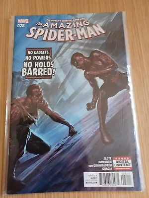 Buy Amazing Spider-Man 28 - 2015 Series • 5.99£