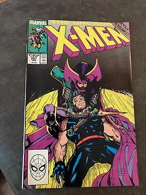 Buy Uncanny X-Men #257 • 4£