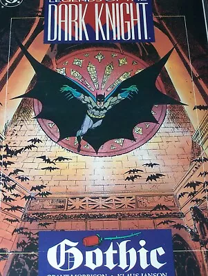Buy Batman Legends Of The Dark Knight 6 7 8 9 10 11 12 13 14 15 Annual 1 2 3 DC • 18.49£