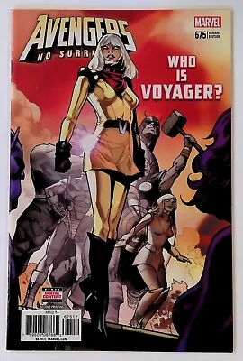 Buy Avengers 675 1st Voyager Daniel Acuna 2nd Print Variant  Marvel Comics MCU • 6.43£