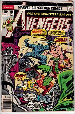 Buy The Avengers #155 Marvel Comics • 3.99£