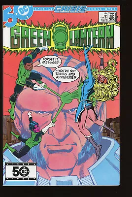Buy Lot Of 2 GREEN LANTERN Comics. #194, 195. Guy Gardner Becomes Earth's GL • 7.89£