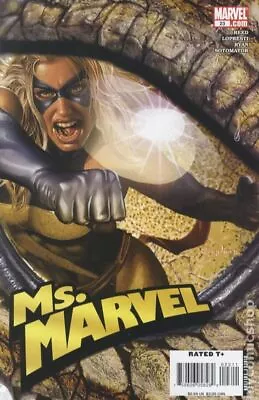 Buy Ms. Marvel #23 FN 2008 Stock Image • 2.37£