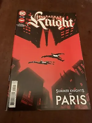 Buy Dc Comics - Batman The Knight #2 • 2£