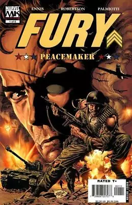 Buy Fury - Peacemaker (2006) #1 Of 6 • 2.50£