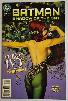 Buy Batman Shadow Of The Bat #56 DC Comics 1996 • 3.24£