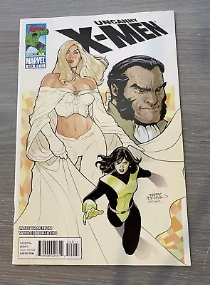 Buy Uncanny X-Men #529 (2010) NM First Appearance Of Primal • 7.91£