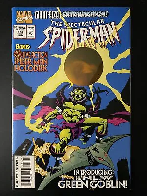Buy Peter Parker Spectacular Spider-man #225 Marvel Comics 1995 High Grade  • 11.92£