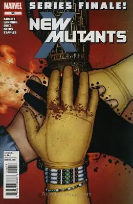 Buy New Mutants (3rd Series) #50 VF/NM; Marvel | Last Issue - We Combine Shipping • 7.08£