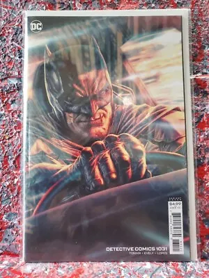 Buy Detective Comics #1031 (DC Comics, January 2021) • 4.87£