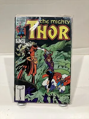 Buy The Mighty Thor 347 • 5.38£