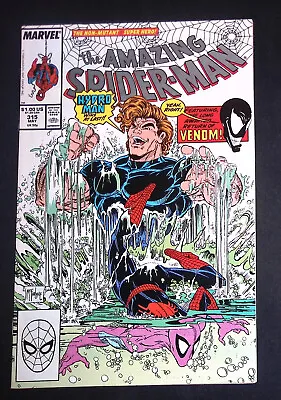 Buy The Amazing Spider-Man #315 Marvel Comics NM • 59.99£