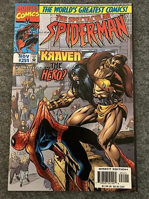 Buy Marvel US Comic - Peter Parker, Spectacular Spider-Man (1976 Series) #251 • 1.71£