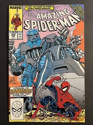 Buy Amazing Spider-Man #329 - Marvel 1990 Comics NM • 7.74£